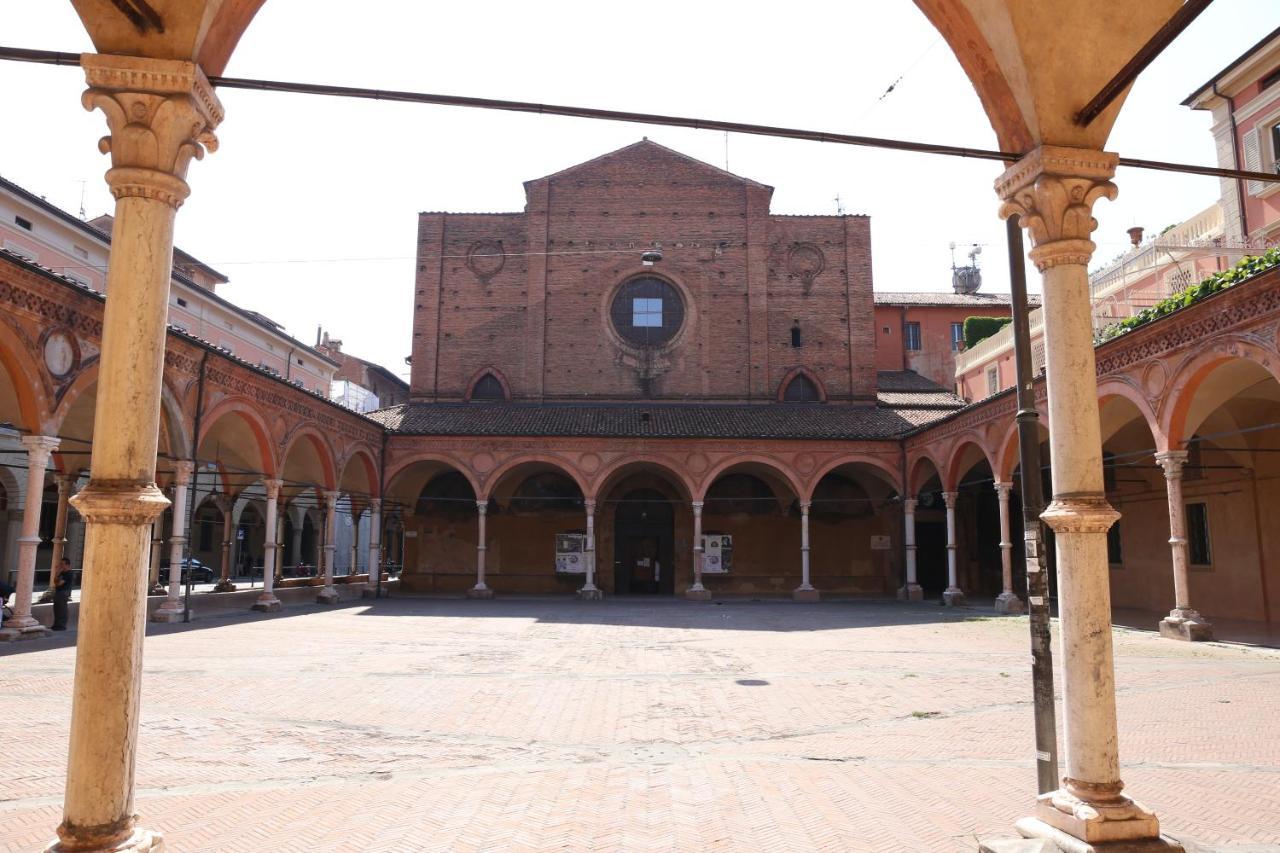 Getthekey San Vitale Apartment Bologna Exterior photo